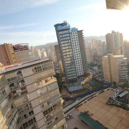 Apartamentos San Jaime Benidorm Exterior foto